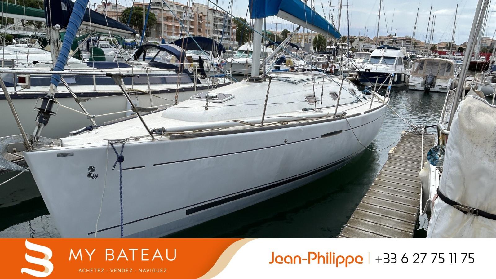 Beneteau First 31.7
