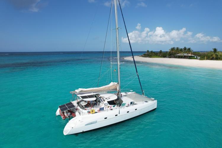 Fountaine Pajot Bahia 46-img1