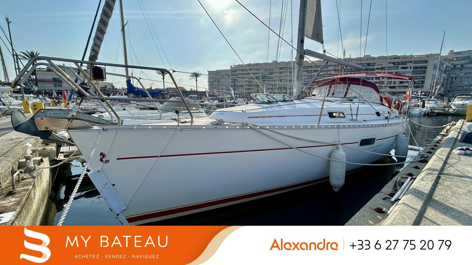 Beneteau Oceanis 361 clipper