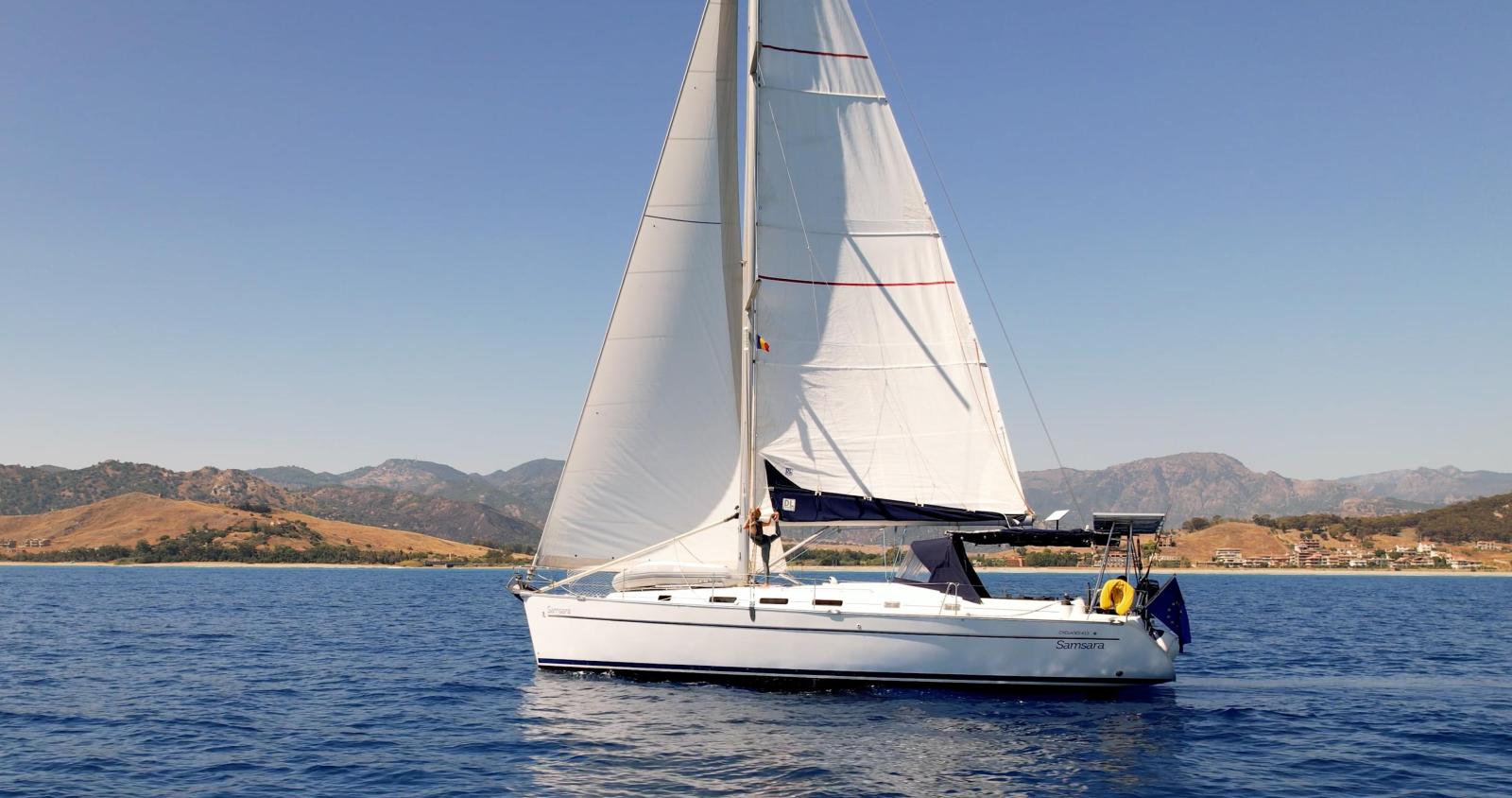 Beneteau Cyclades 43.3