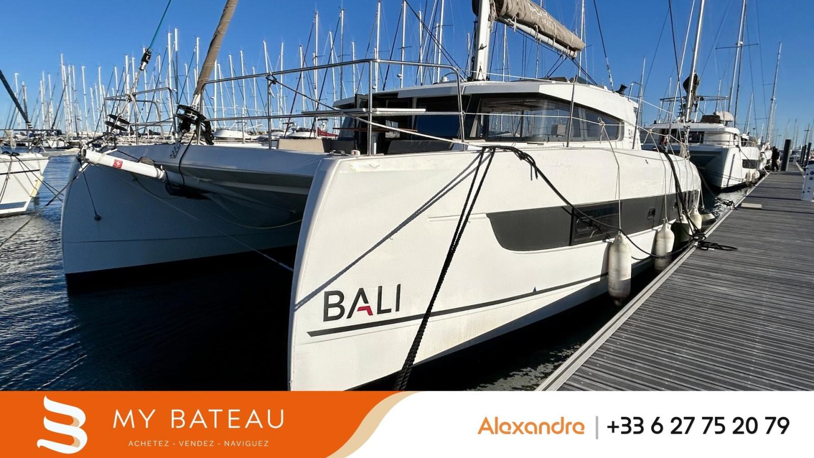 Catana Bali 4.2