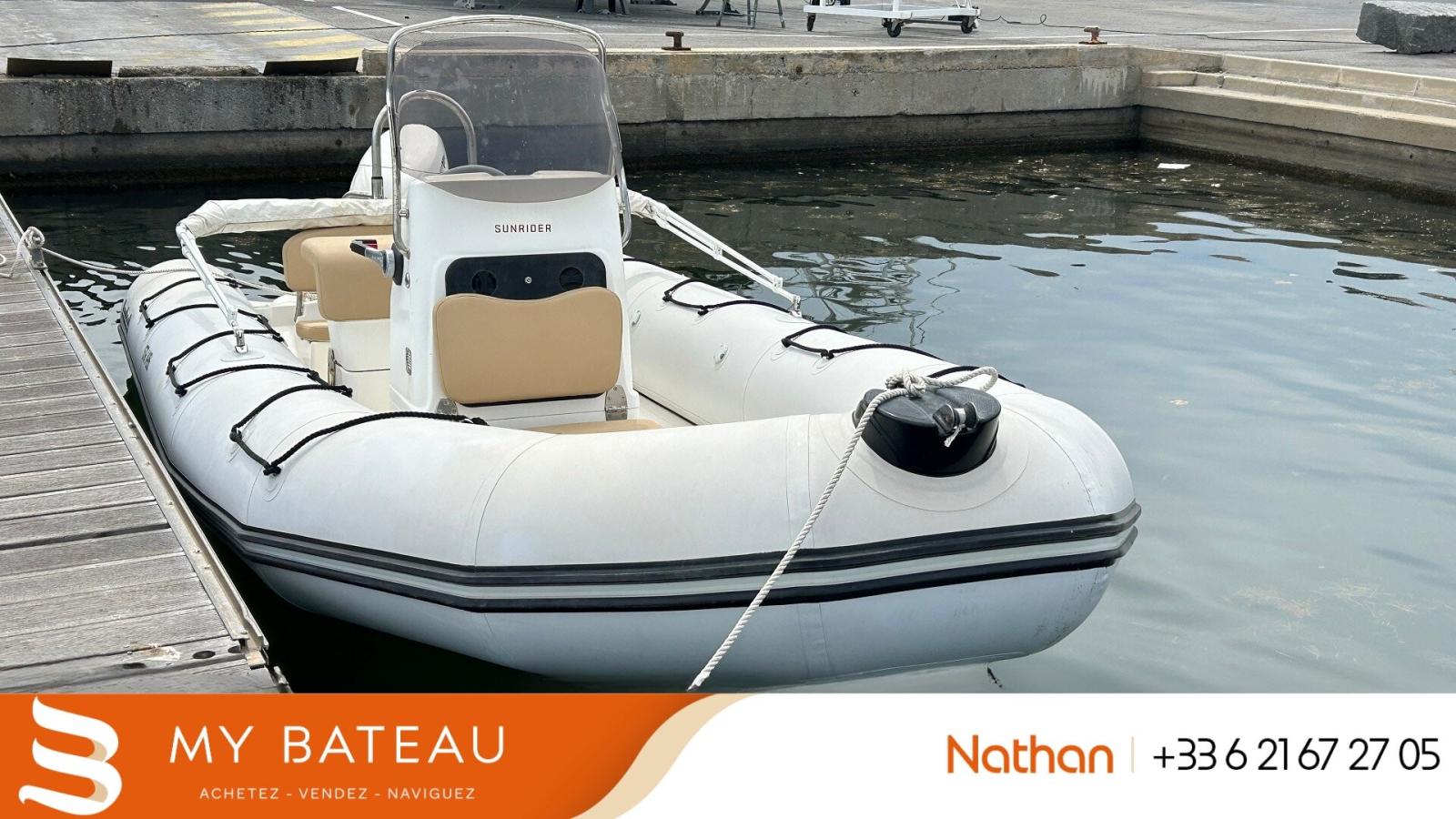 bombard Sunrider 650