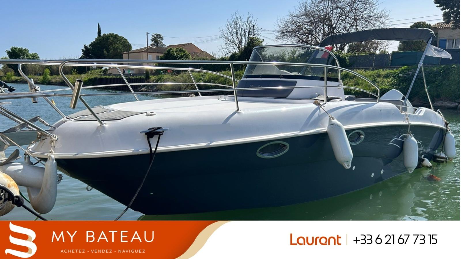 aquabat Sport infinity 850 wa luxe