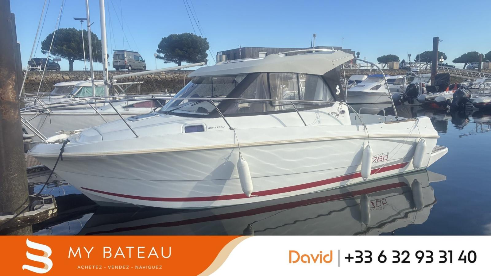 Beneteau Antares 7.80
