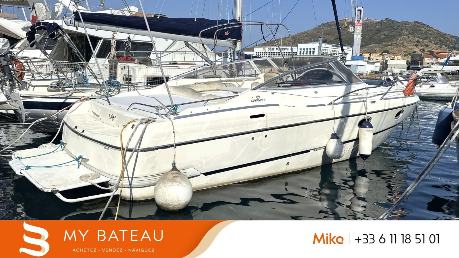 CRANCHI Acquamarina 31