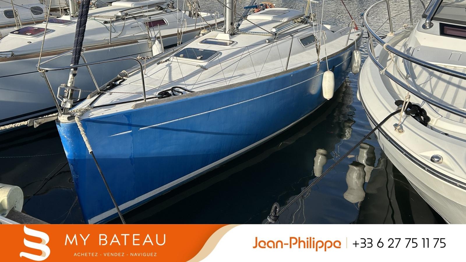 Beneteau First 260 spirit
