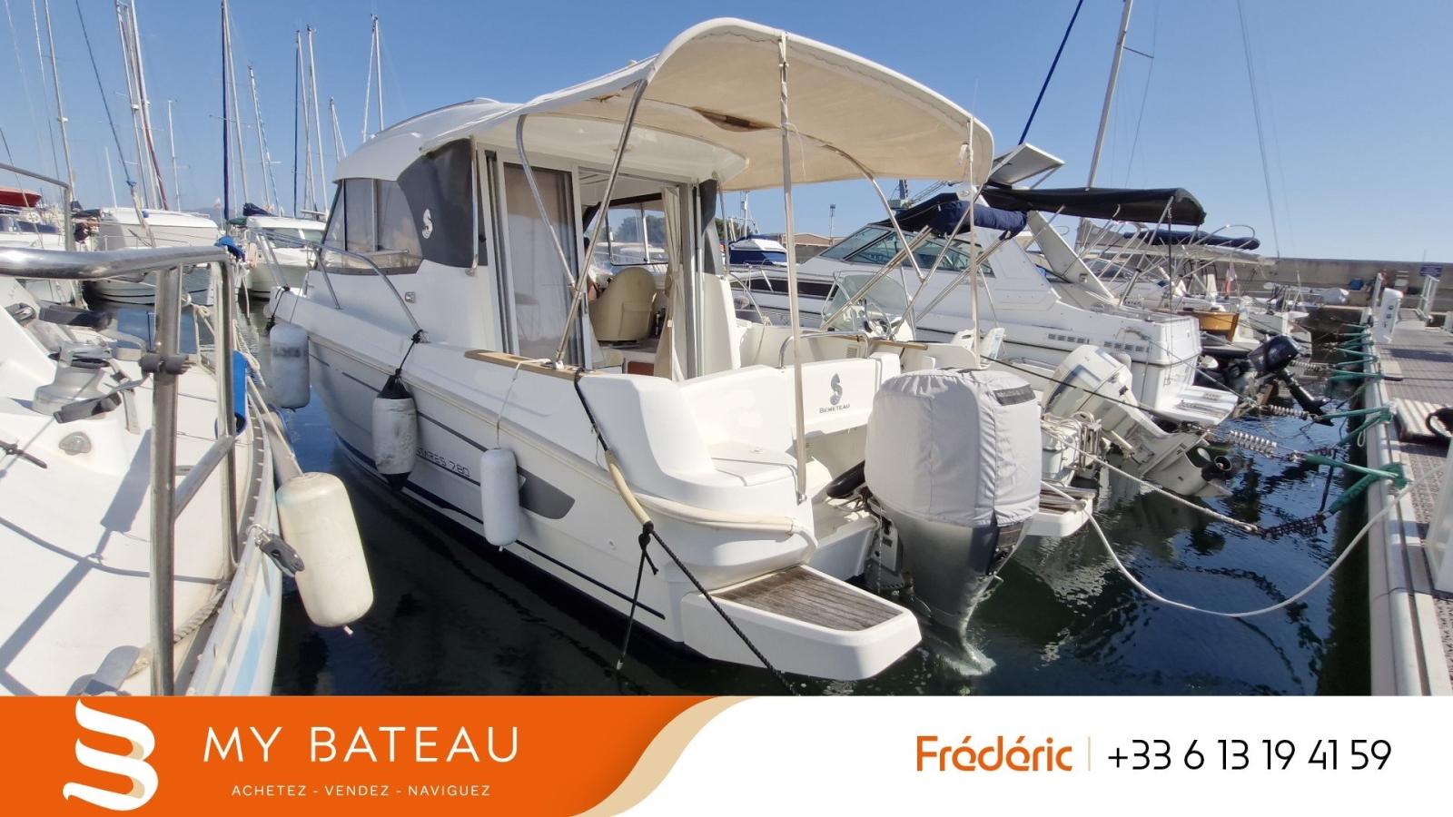 Beneteau Antares 7.80